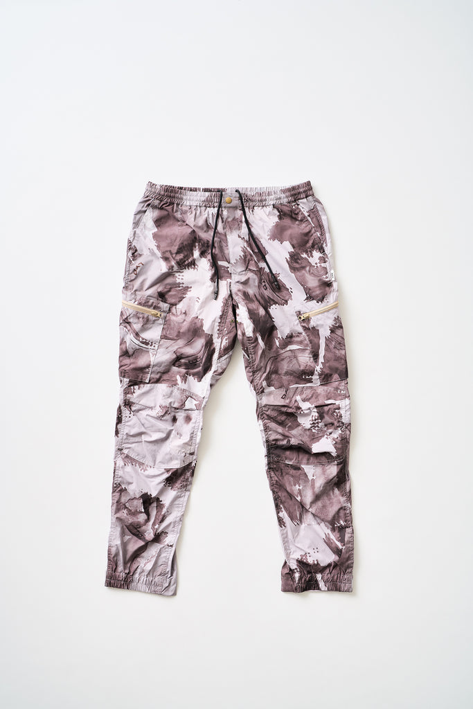 SOFT SHELL PANTS "CARBON BLACK" & "MARBLE"