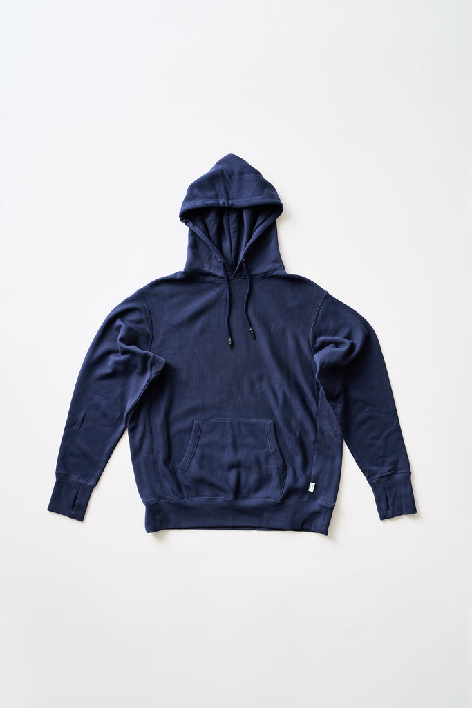 L/S UTILITY PULLOVER SWEAT HOODIE