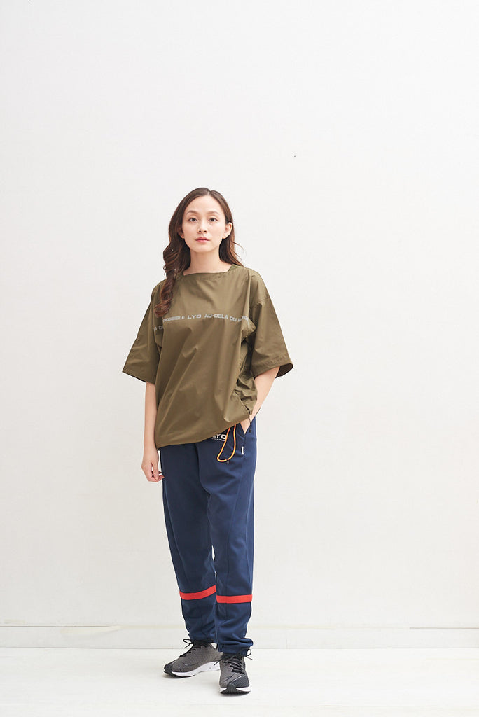 PULLOVER SHIRT "UTILITY"