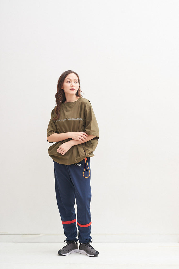 PULLOVER SHIRT "UTILITY"